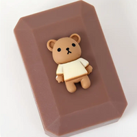 Bronze Contact Lens Kit Case