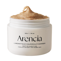 Arencia - Calendula Rice Mochi Cleanser