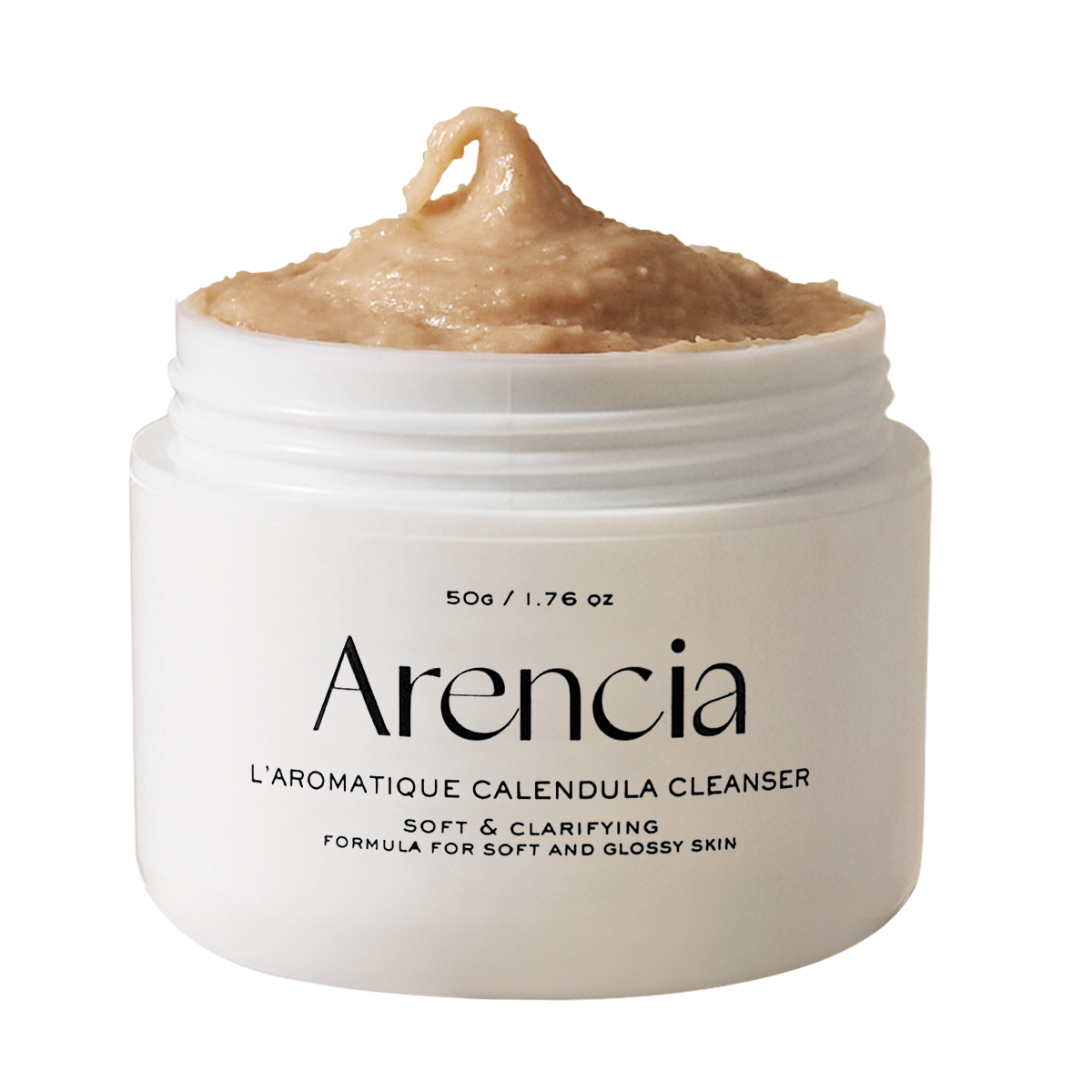 Arencia - Calendula Rice Mochi Cleanser