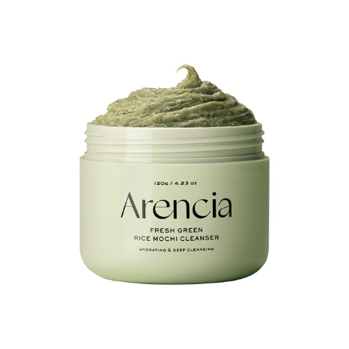 ARENCIA - Fresh Green Rice Mochi Cleanser *RENEW*