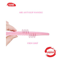 Feather - Piany Sensitive Skin Facial Razor  @ شفرة وجة