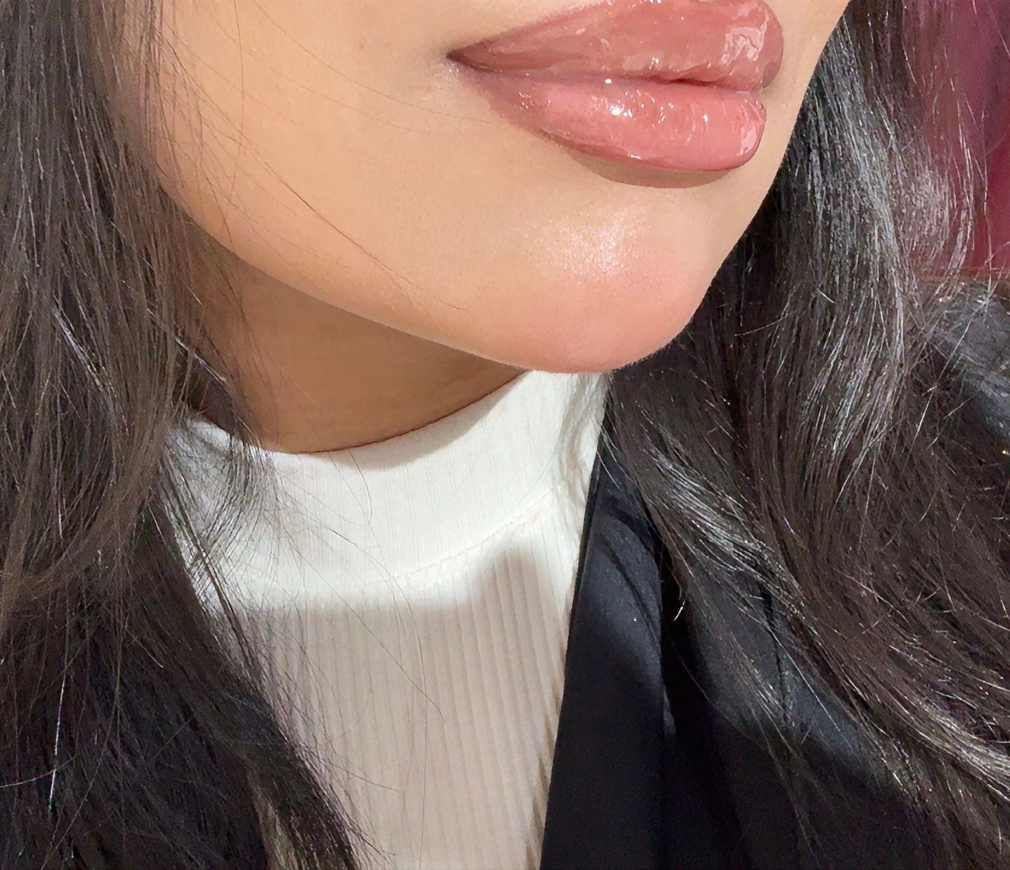 Dewy Lips Lip Oil Clear