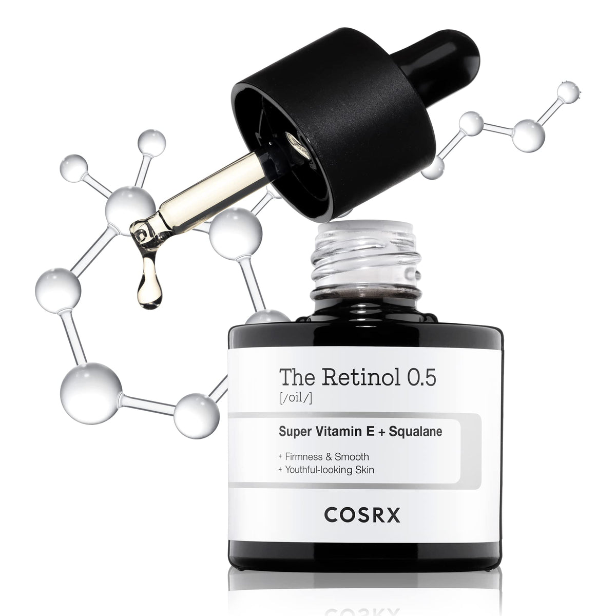 COSRX The Retinol 0.5 Oil @ زيت الريتينول