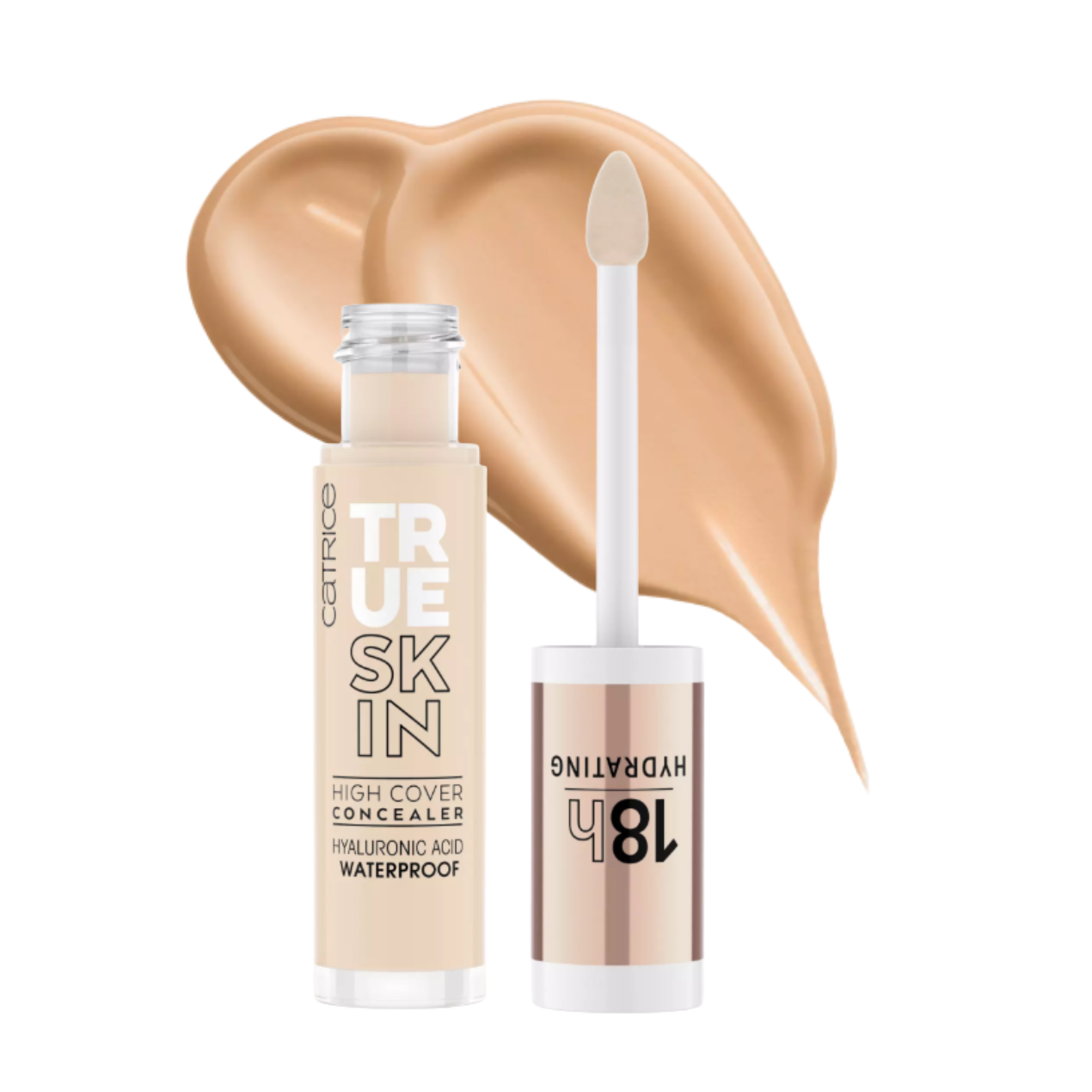 CATRICE- True Skin High Cover Concealer@خافي العيوب
