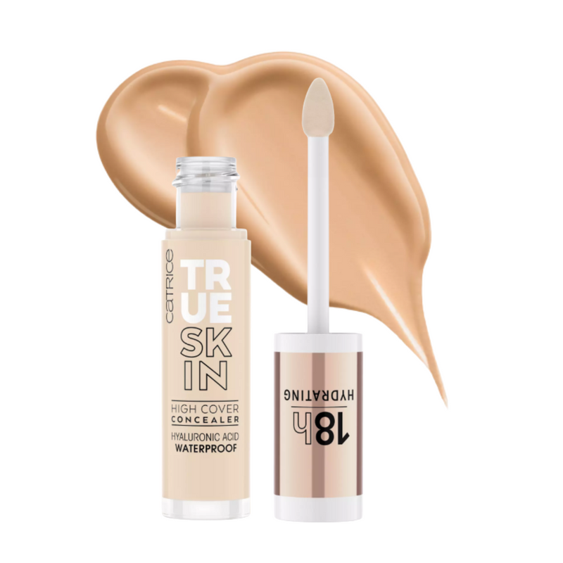 CATRICE- True Skin High Cover Concealer@خافي العيوب