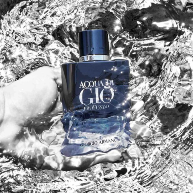 GIORGIO ARMANI - Acqua Di Gio Profondo Parfum 100ml عطر