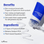 ISNTREE - Hyaluronic Acid Aqua Gel Cream
