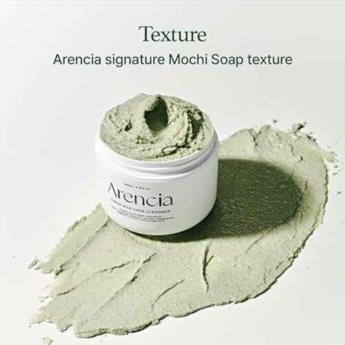 ARENCIA - Fresh Green Rice Mochi Cleanser *RENEW*