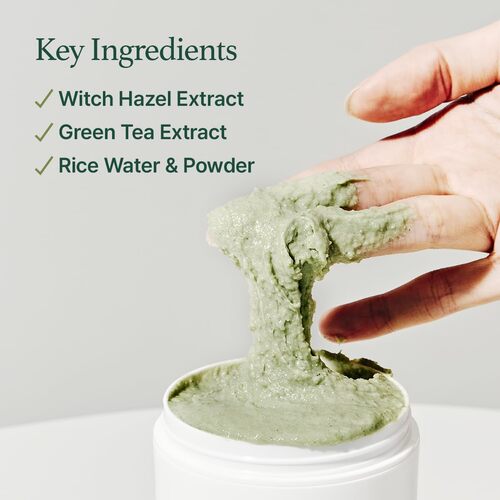 ARENCIA - Fresh Green Rice Mochi Cleanser *RENEW*