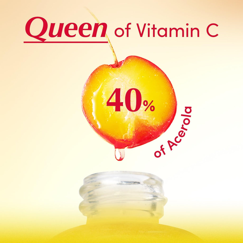 EQQUALBERRY - Vitamin Illuminating Serum @ سيروم فيتامين سي لتفتيح البشره