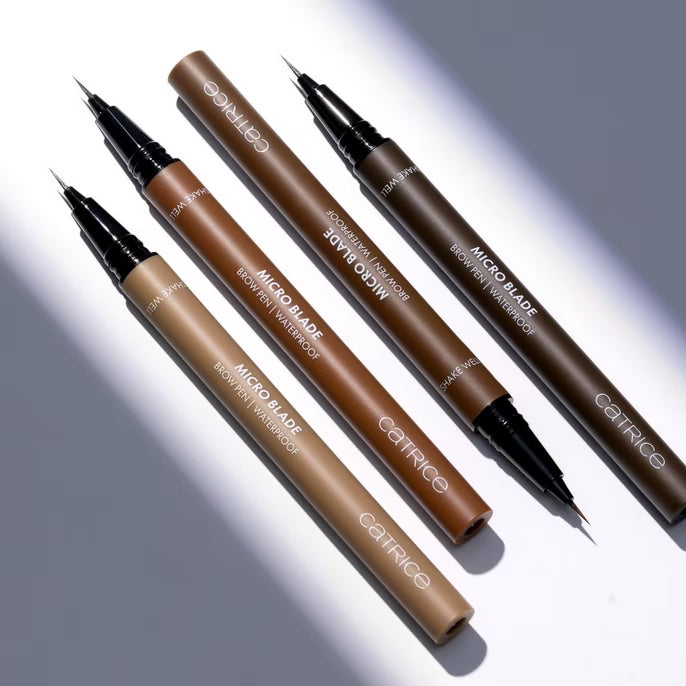 Catrice - Micro Blade Brow Pen WP