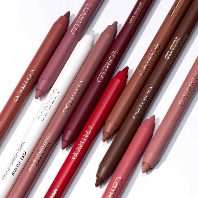 Catrice - Gel Glide Long-Lasting Lip Liner