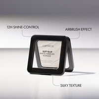 Catrice - Soft Blur Matte Airbrushing Powder