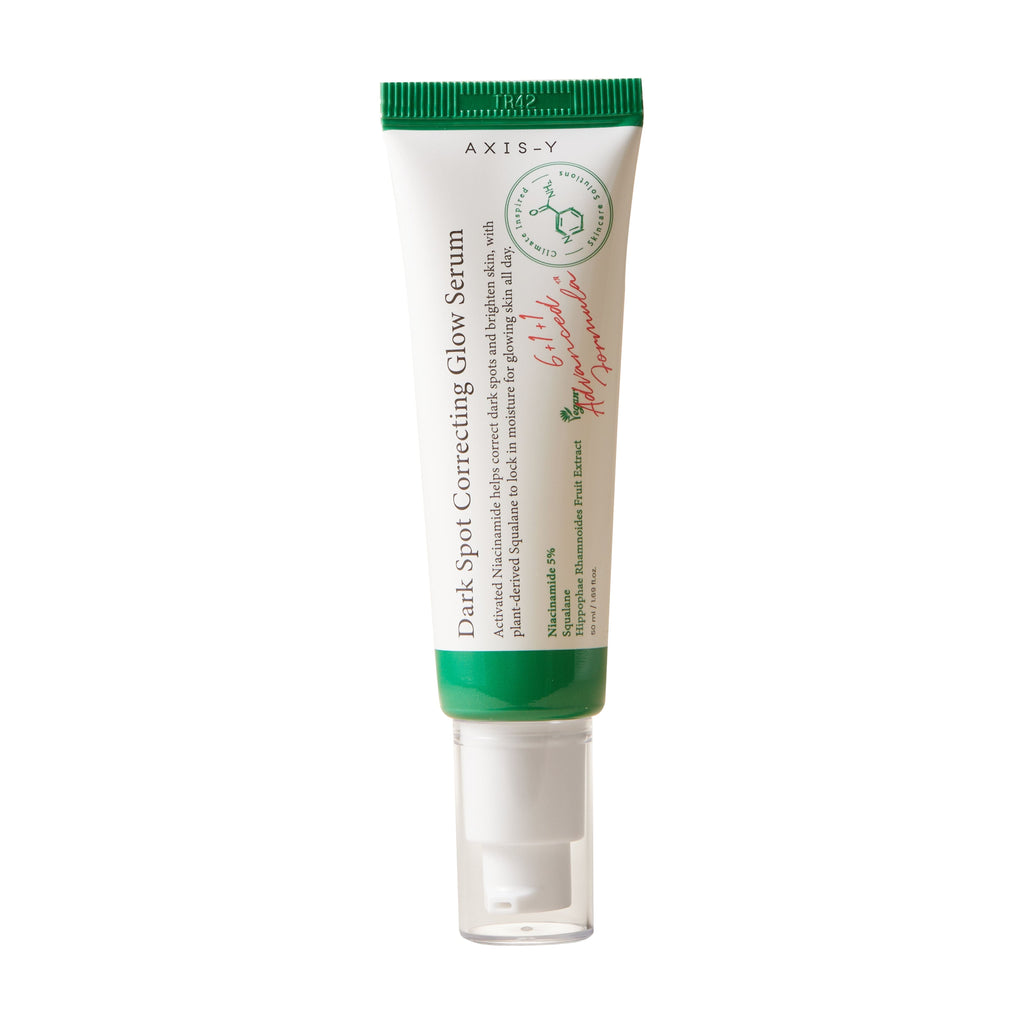 AXIS-Y -  Dark Spot Correcting Glow Serum@ سيروم النضارة و تصحيح البقع الداكنة