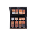 BPerfect - Mini Mattes Palette @ باليت ظلال العيون مطفي - ميني
