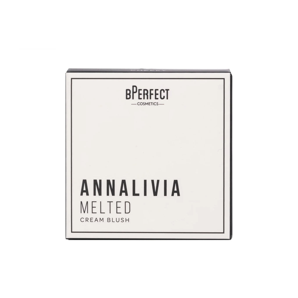 BPERFECT x Annalivia Melted Cream Blush - Cheeky أحمر خدود