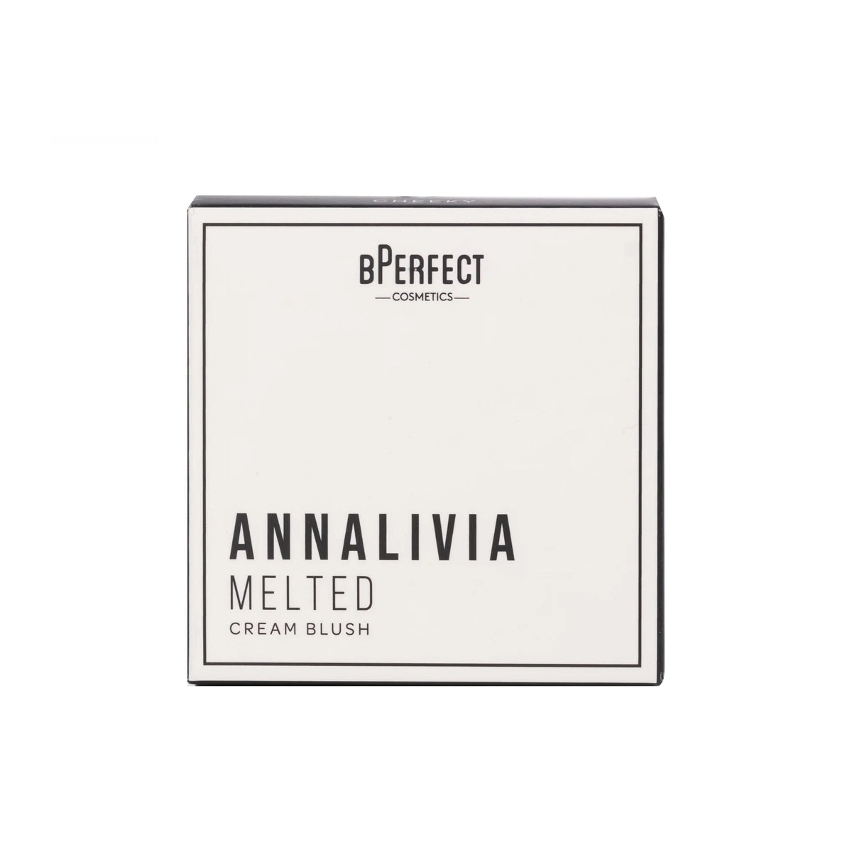BPERFECT x Annalivia Melted Cream Blush - Cheeky أحمر خدود