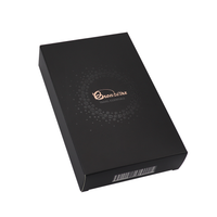 Bronze Travel Essentials Brush Set