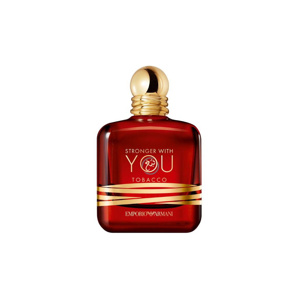 EMPORIO ARMANI - Stronger With You Tobacco EDP 100ML عطر