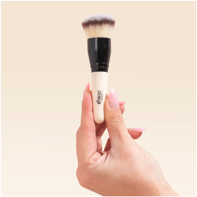 BPERFECT x Annalivia - Mini Empress - Base Brush