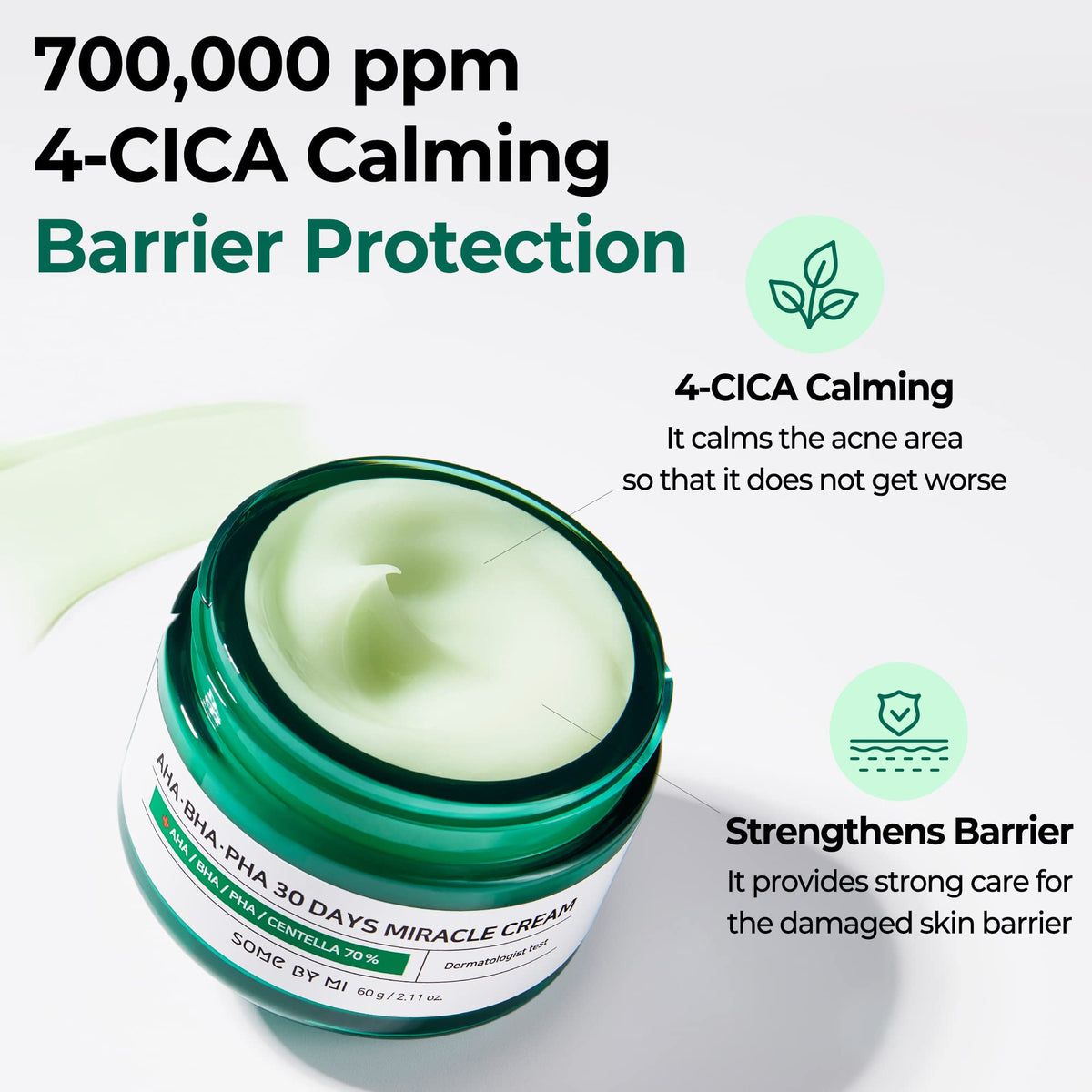 SOME BY MI- AHA BHA PHA 30 Days Miracle Cream @ كريم الوجه