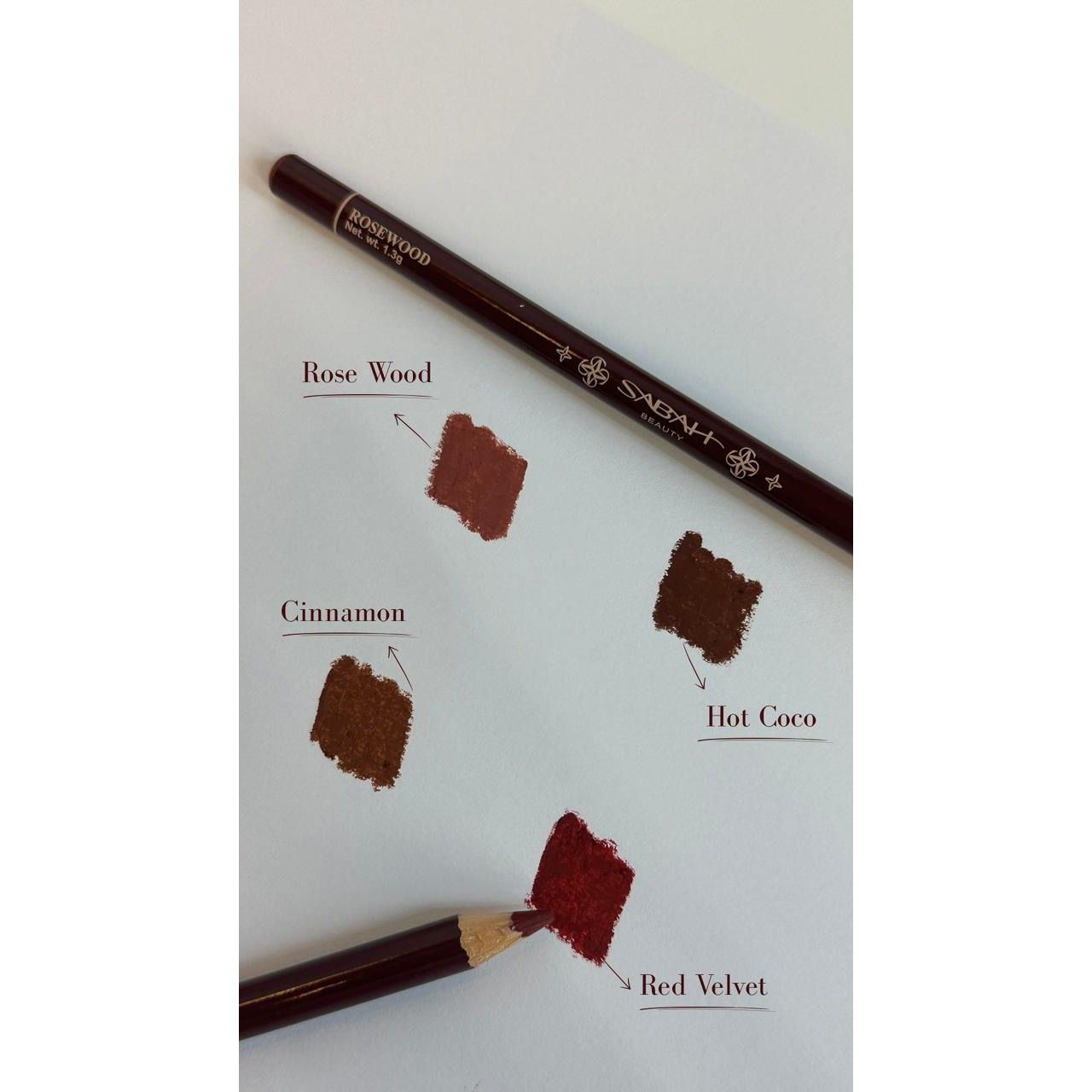 Sabah Beauty - Lip Liner