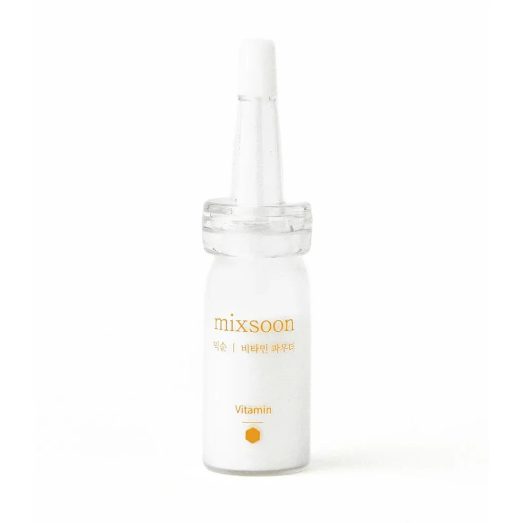 MIXSOON Vitamin C Powder @ فيتامين سي (Valid until 21/11/2026)