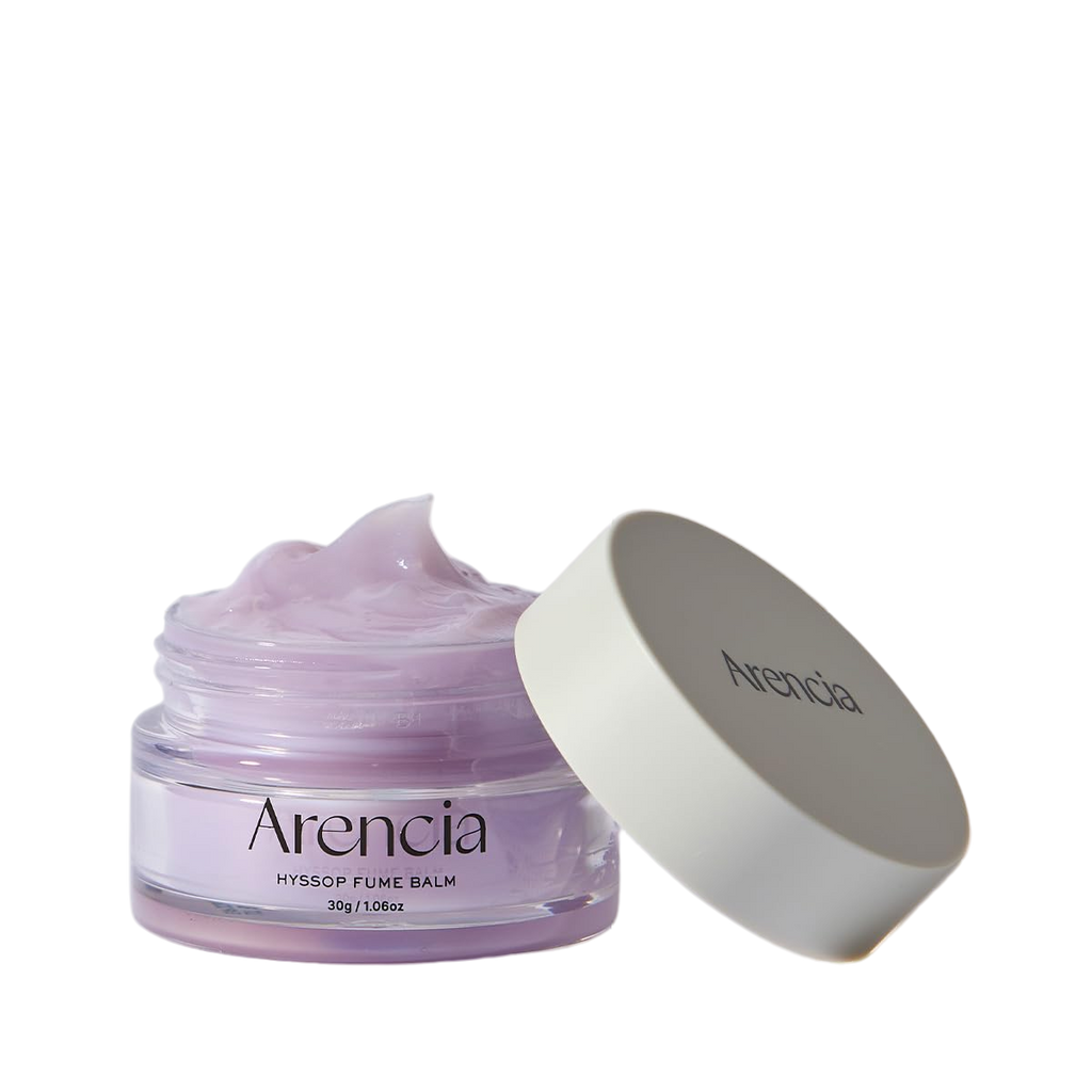 Arencia - Hyssop Fume Balm