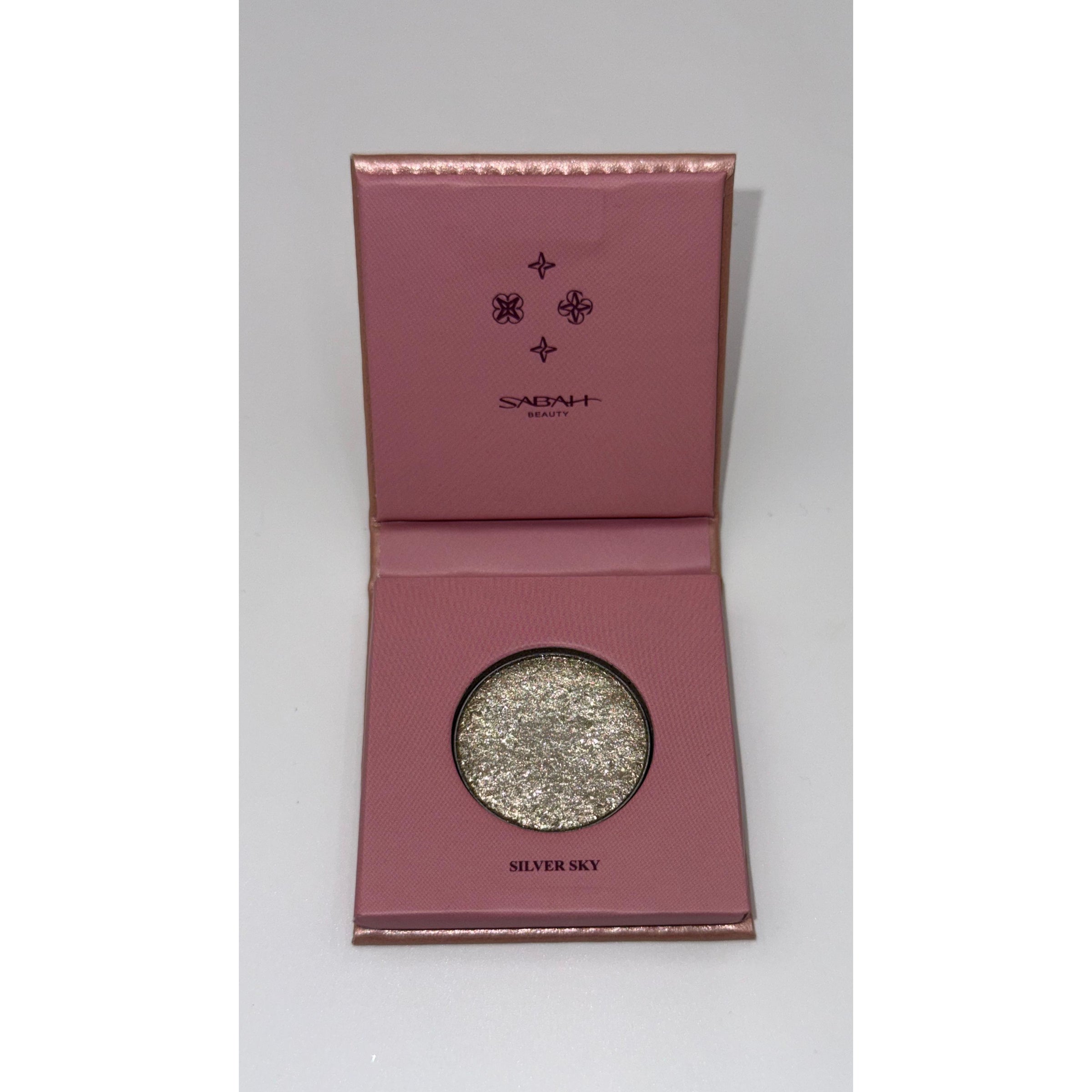 Sabah Beauty - Pressed Glitter Pigment