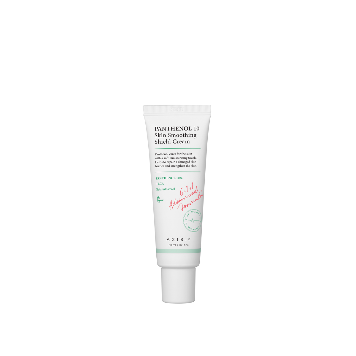 AXIS-Y Panthenol 10 Skin Smoothing Shield Cream @ كريم الوجه