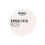 BPERFECT x Annalivia Melted Cream Blush - Cheeky أحمر خدود