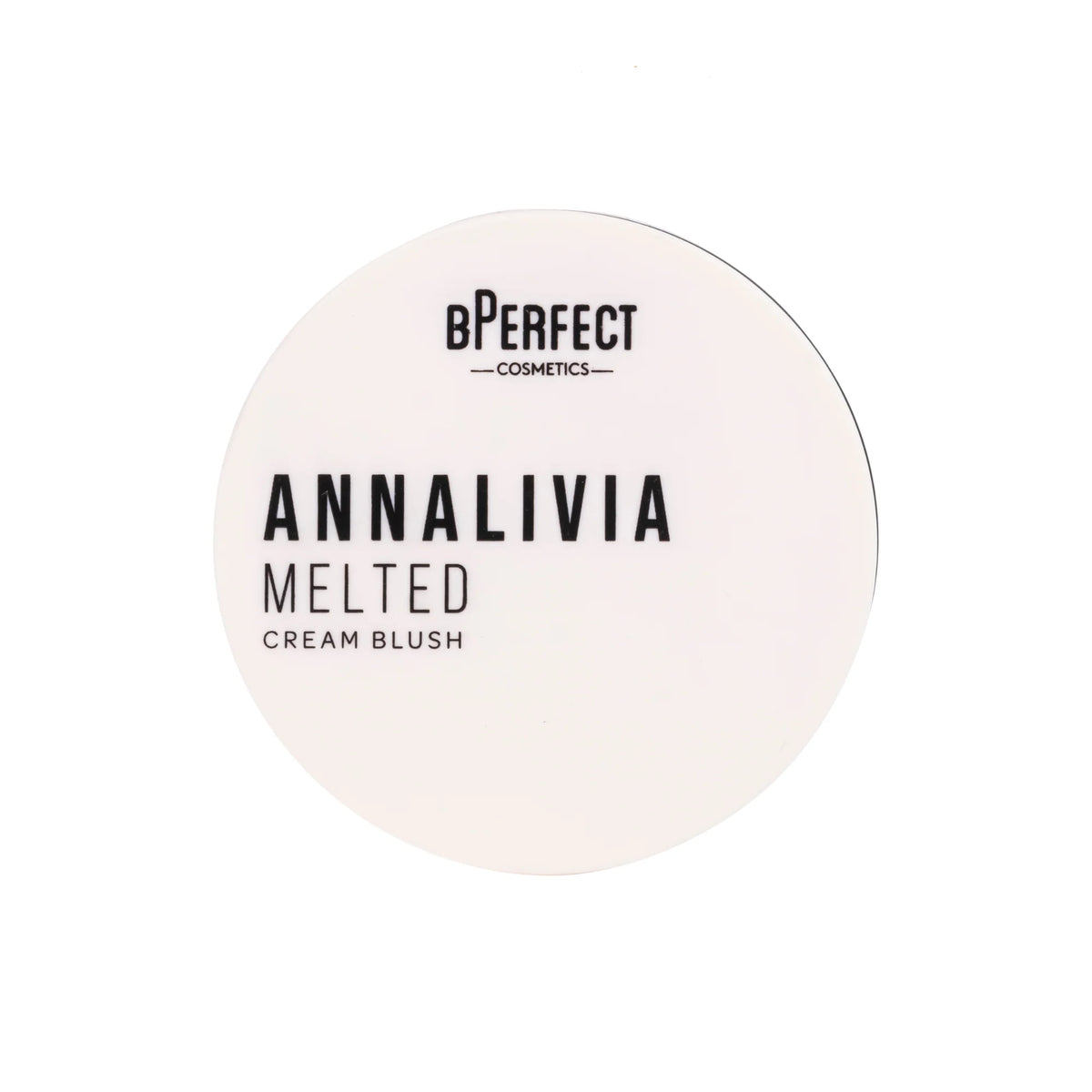 BPERFECT x Annalivia Melted Cream Blush - Cheeky أحمر خدود