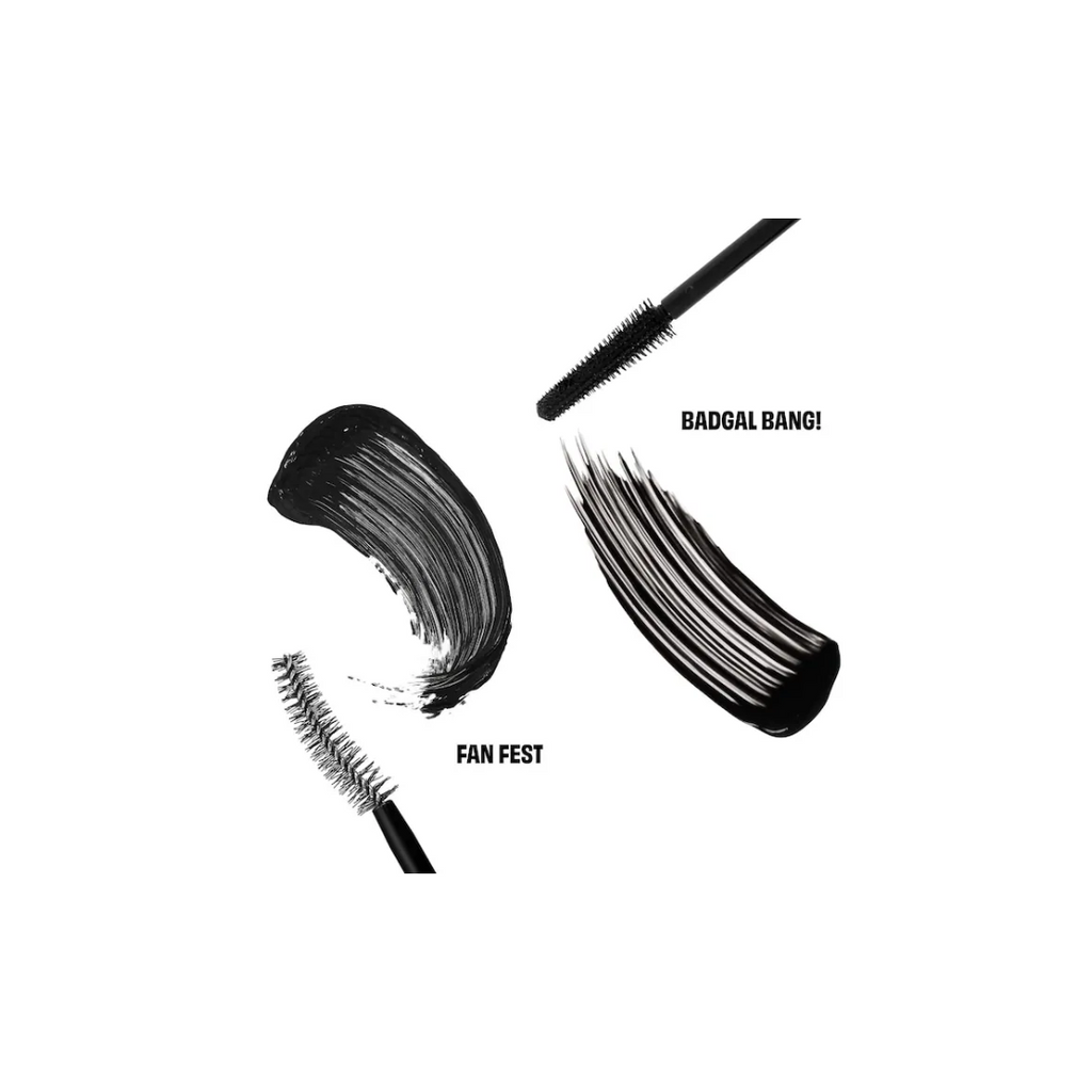 BENEFIT - Wild Caught Lashes Volumizing Mascara Duo