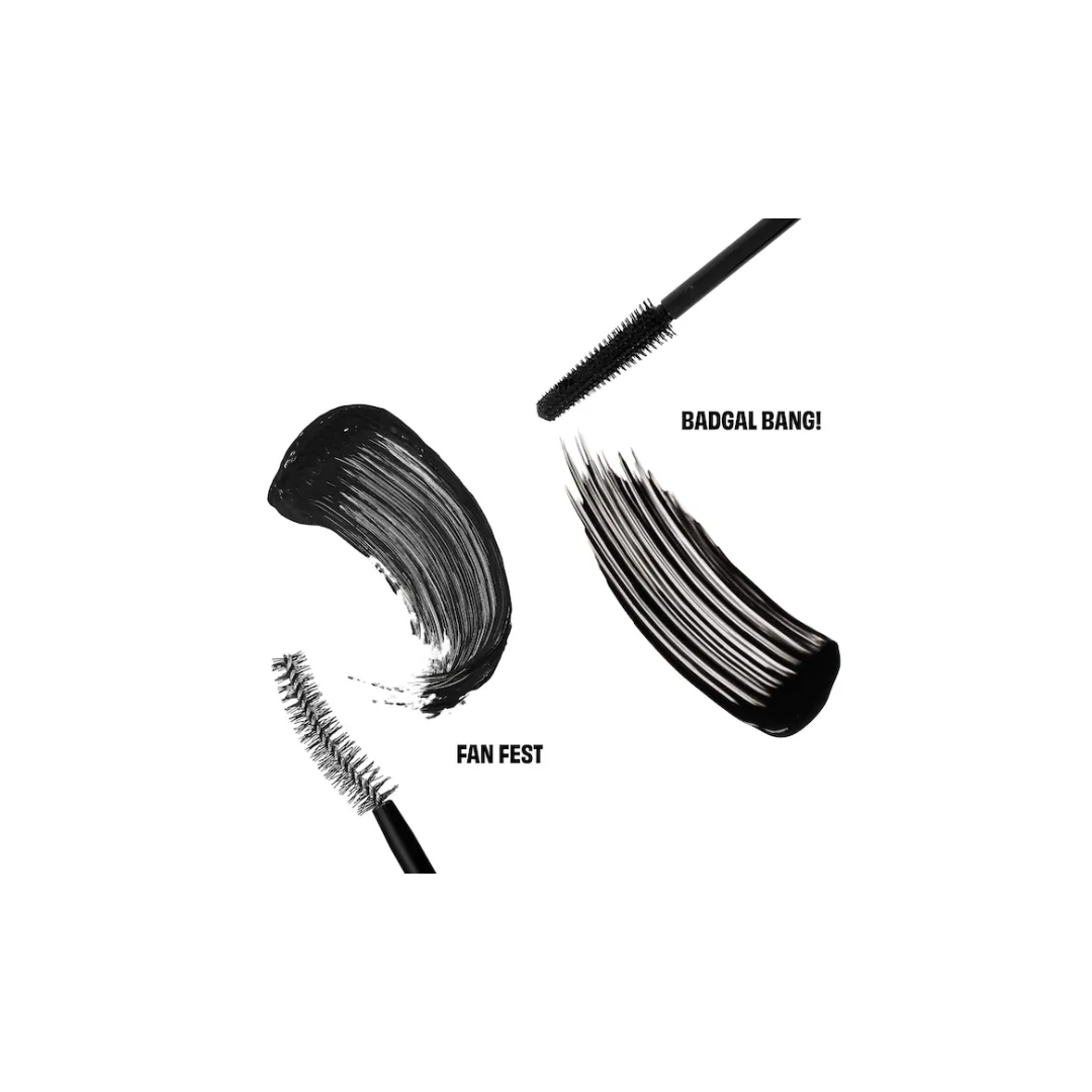 BENEFIT - Wild Caught Lashes Volumizing Mascara Duo