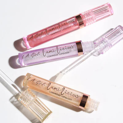 L.A Girl - Lumilicious Luminous Lipgloss @ ملمع الشفاة