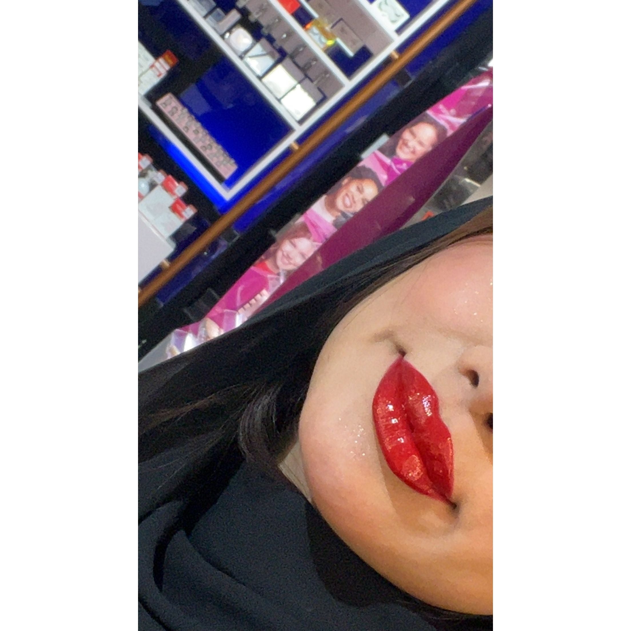 Cherry Tart Lip Combo