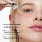 ANUA - Azelaic Acid 10 Hyaluron Redness Soothing Serum @ سيروم حمض الأزليك لتهدئة الإحمرار
