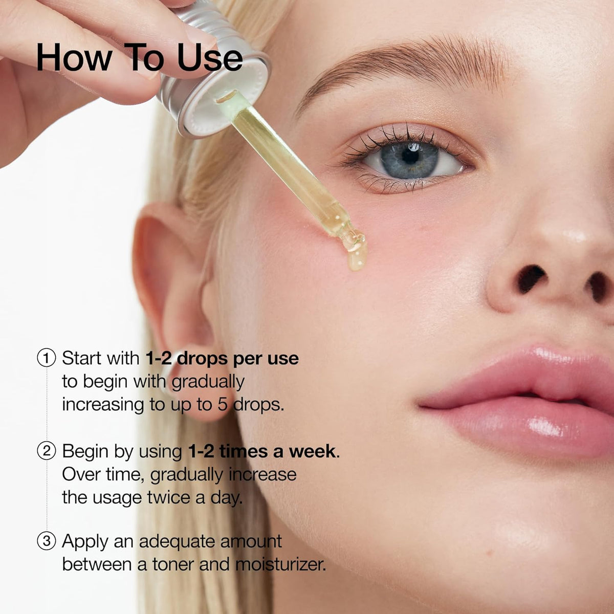 ANUA - Azelaic Acid 10 Hyaluron Redness Soothing Serum @ سيروم حمض الأزليك لتهدئة الإحمرار
