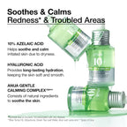 ANUA - Azelaic Acid 10 Hyaluron Redness Soothing Serum @ سيروم حمض الأزليك لتهدئة الإحمرار
