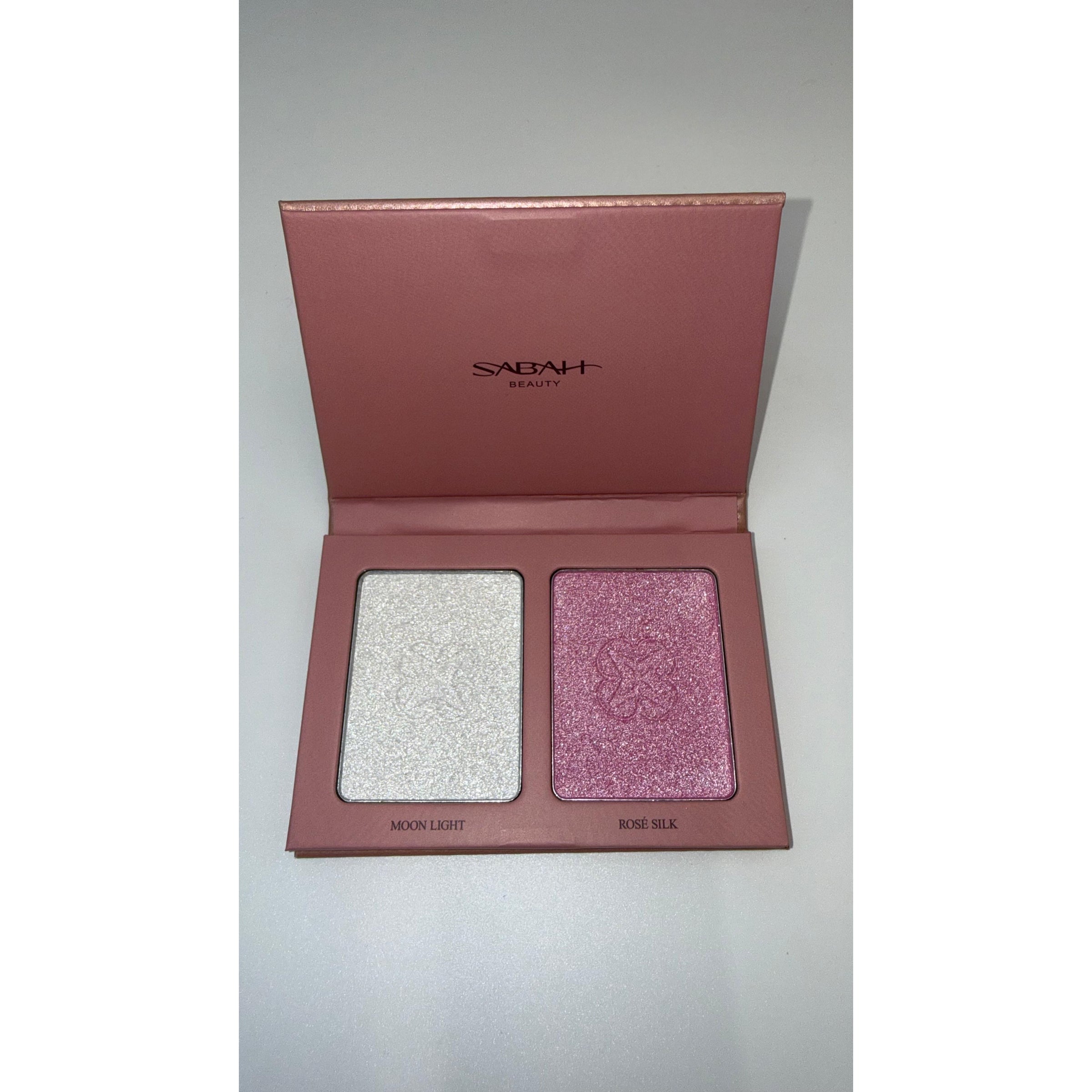 Sabah Beauty - Dewy Highlighter Duo