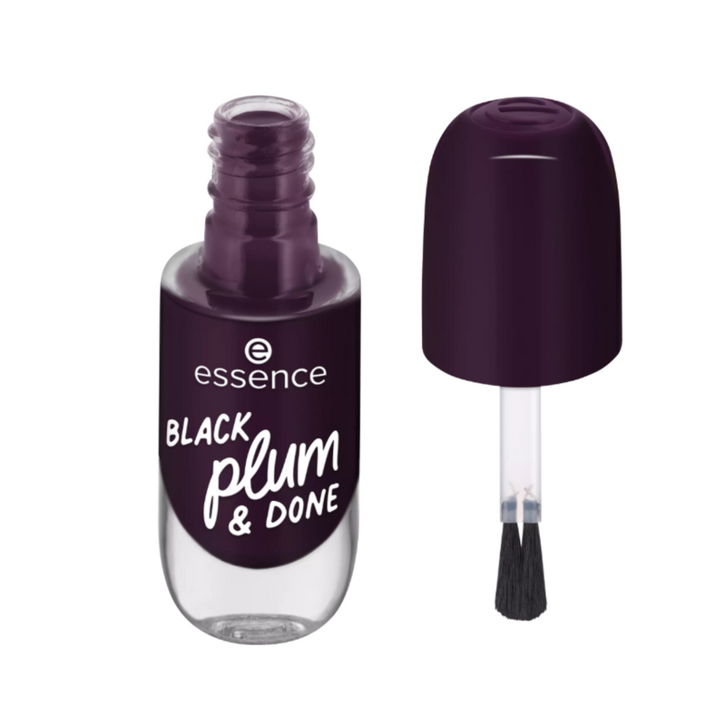 ESSENCE - Gel Nail Colour@ طلاء أظافر جل