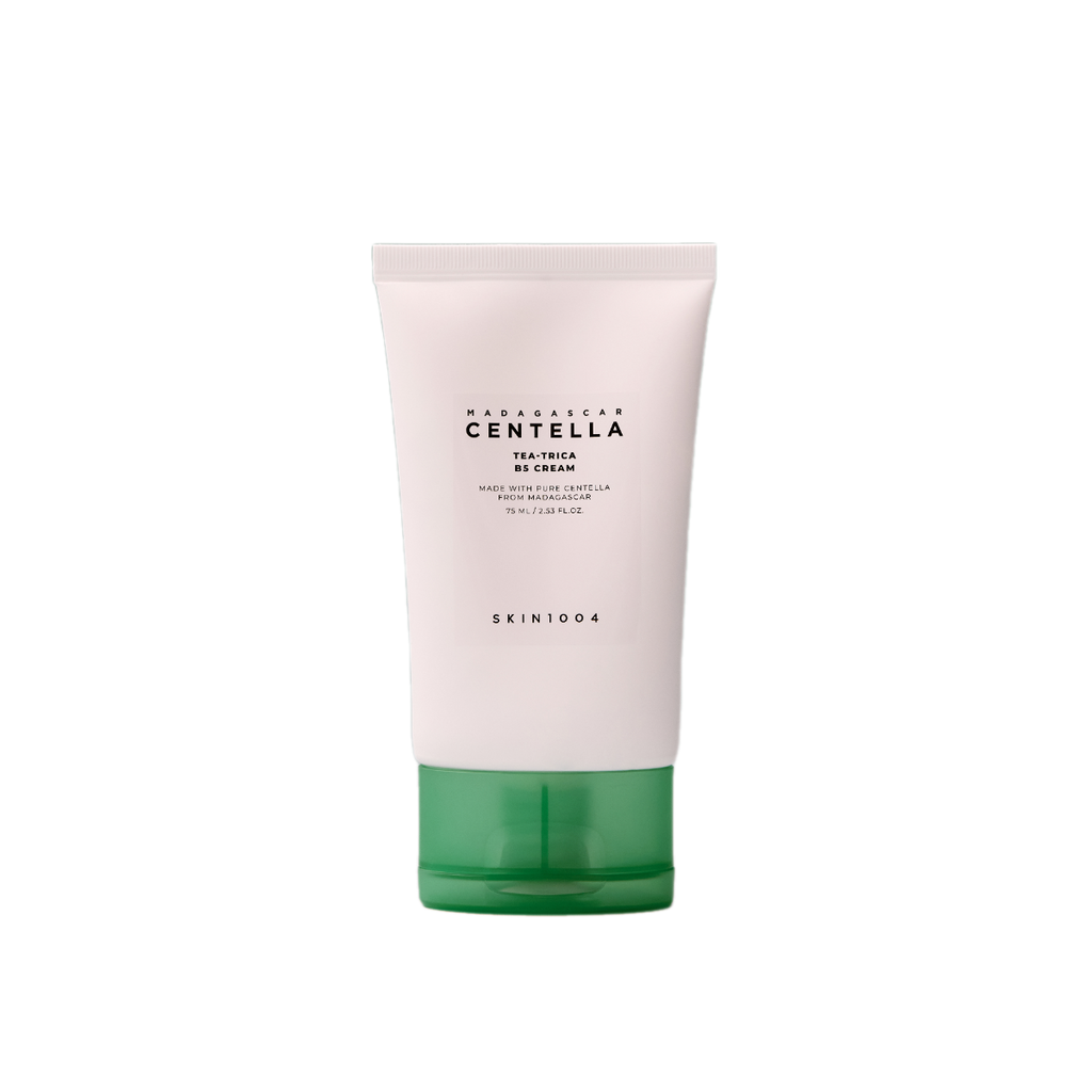 SKIN1004 Madagascar Centella - Tea-Trica B5 Cream @ كريم الوجه