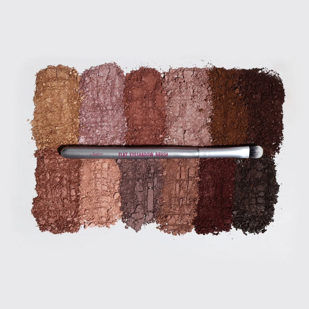 THE BALM - Ms. Nude York ™ Palette@ باليت ظلال العيون
