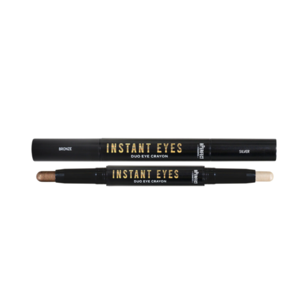 BPERFECT  - Instant Eyes Duo Eye Crayon - Cool Classics