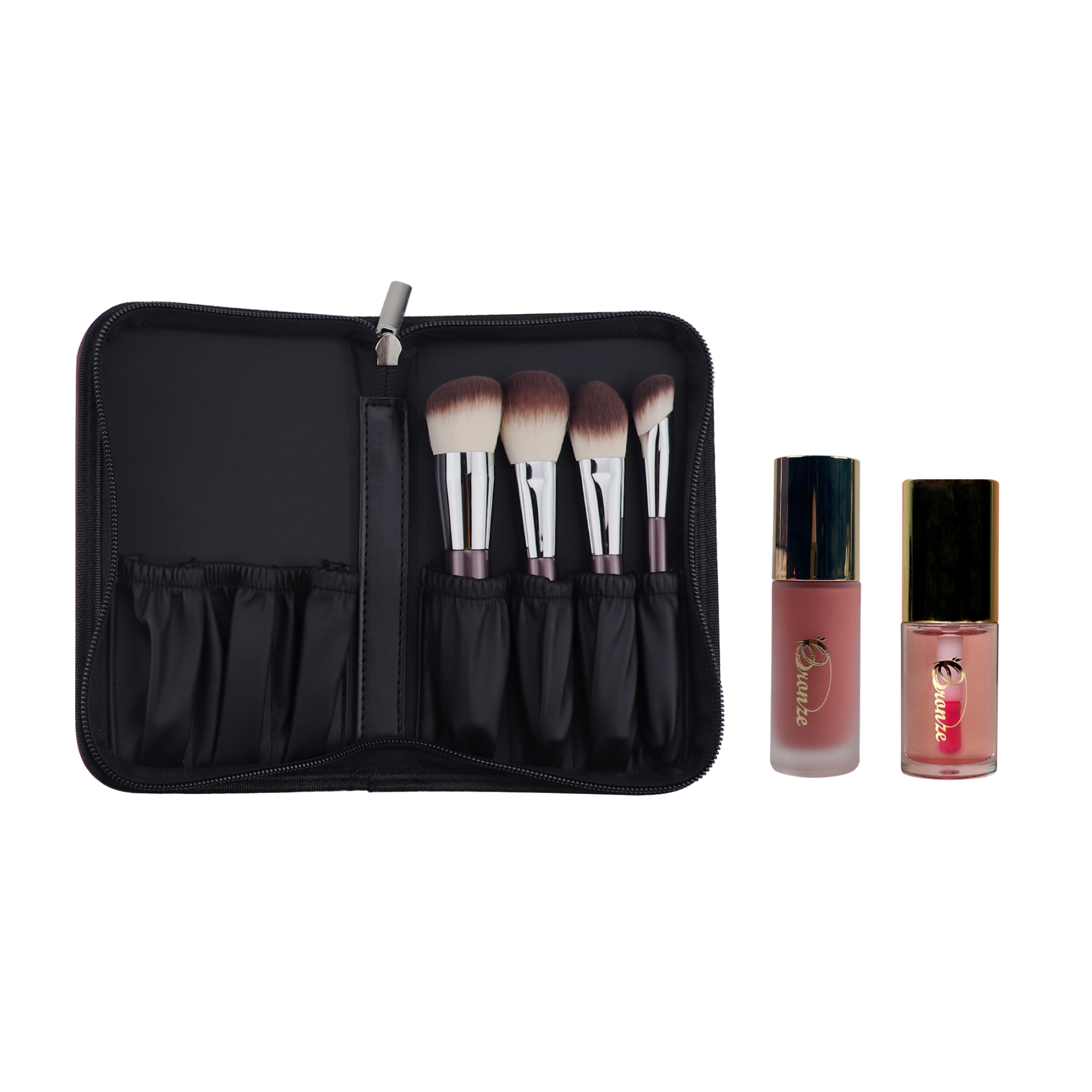 Bronze Travel Set