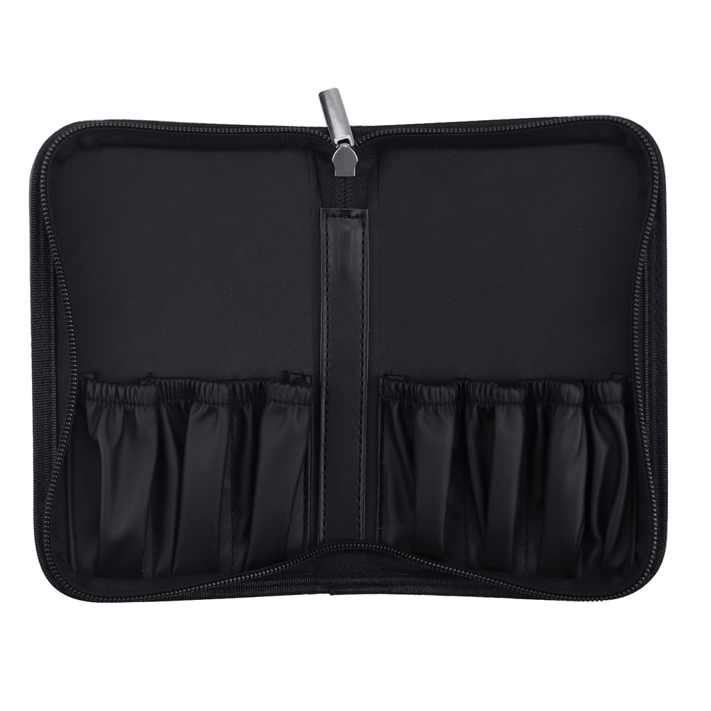 Bronze Travel Essentials Brush Set