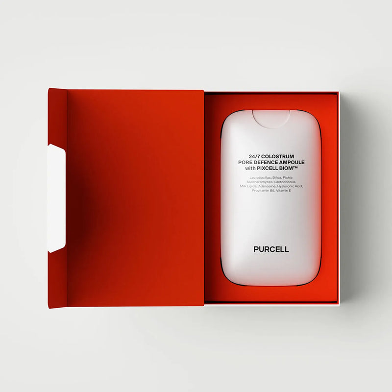 PURCELL - 24/7 Colostrum Pore Defence Ampoule with Pixcell Biom