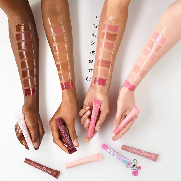 ESSENCE - The Super Peptide Gl Lip Treat