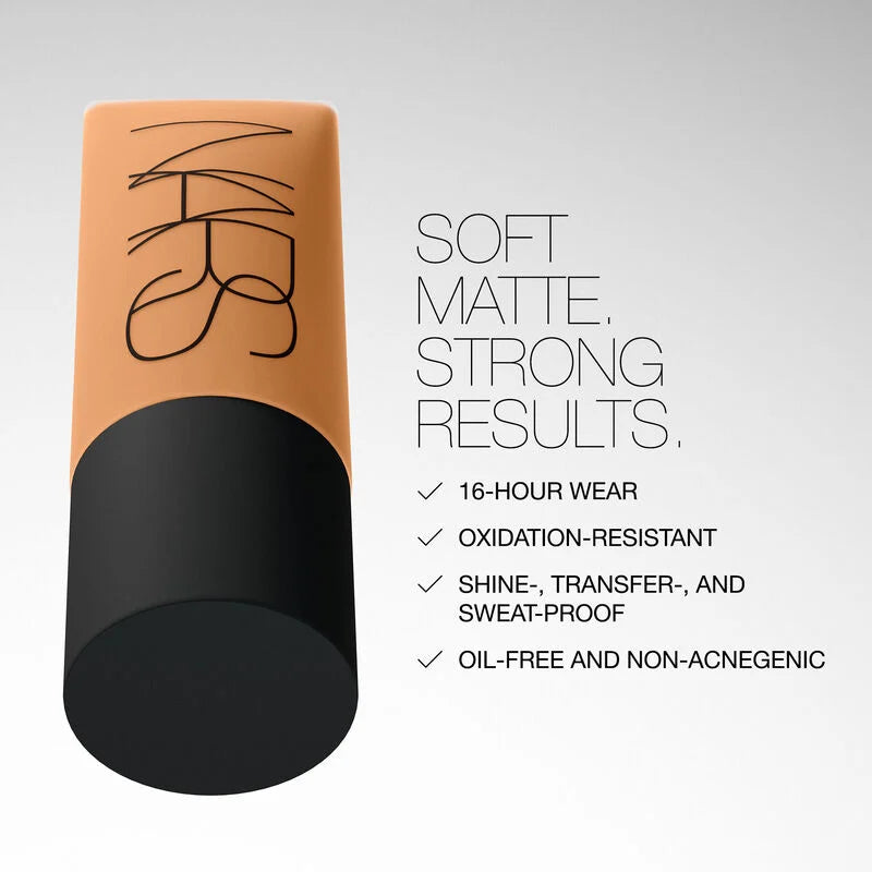 NARS - Soft Matte Complete Foundation @ كريم أساس