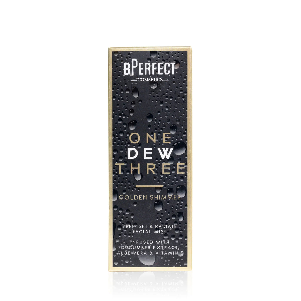BPERFECT - One Dew Three Golden Shimmer Setting Spray